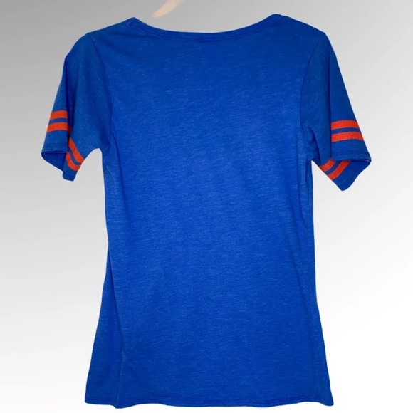 KU Jayhawks tshirt Sz M - Picture 2 of 7